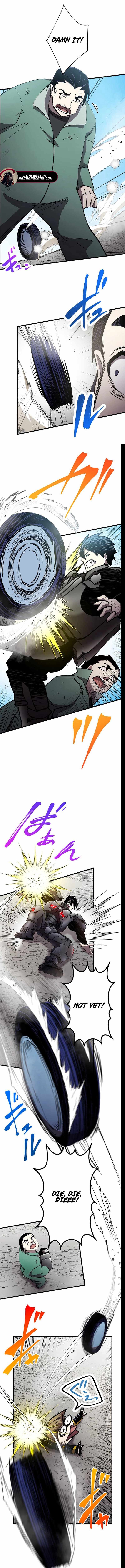 Steel Lower-Class Citizens Chapter 15 8